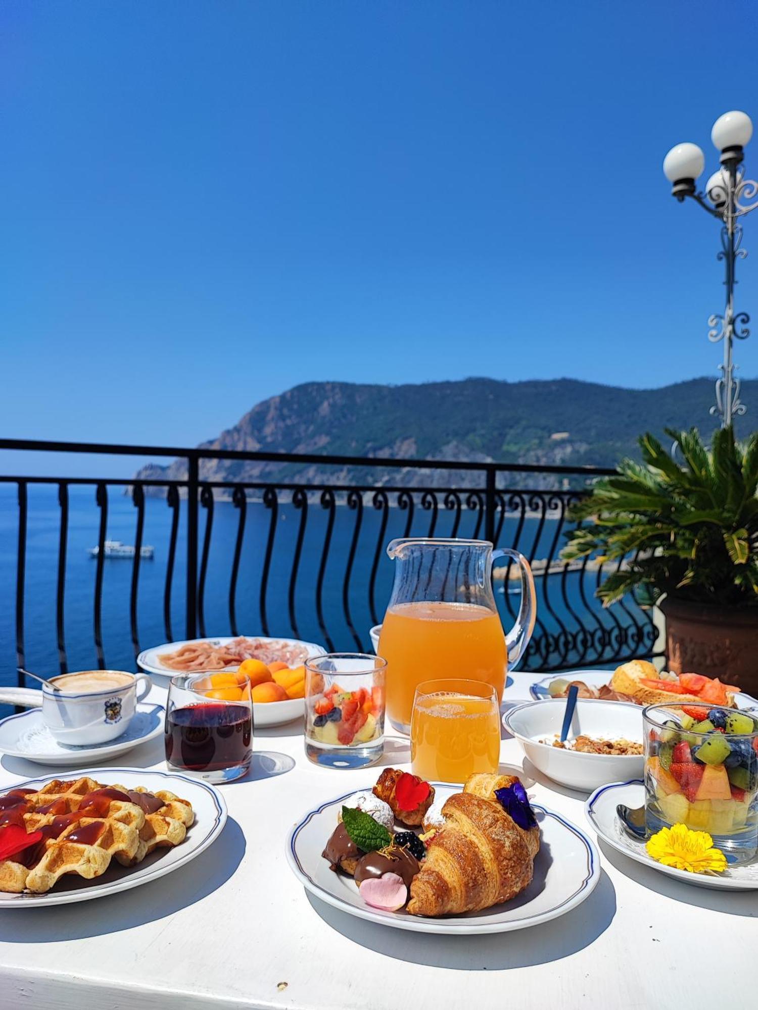 Hotel Porto Roca Monterosso al Mare Exterior foto