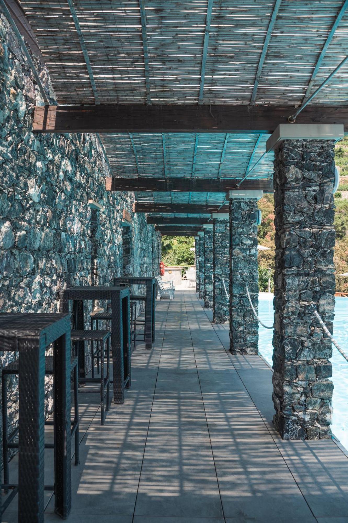 Hotel Porto Roca Monterosso al Mare Exterior foto