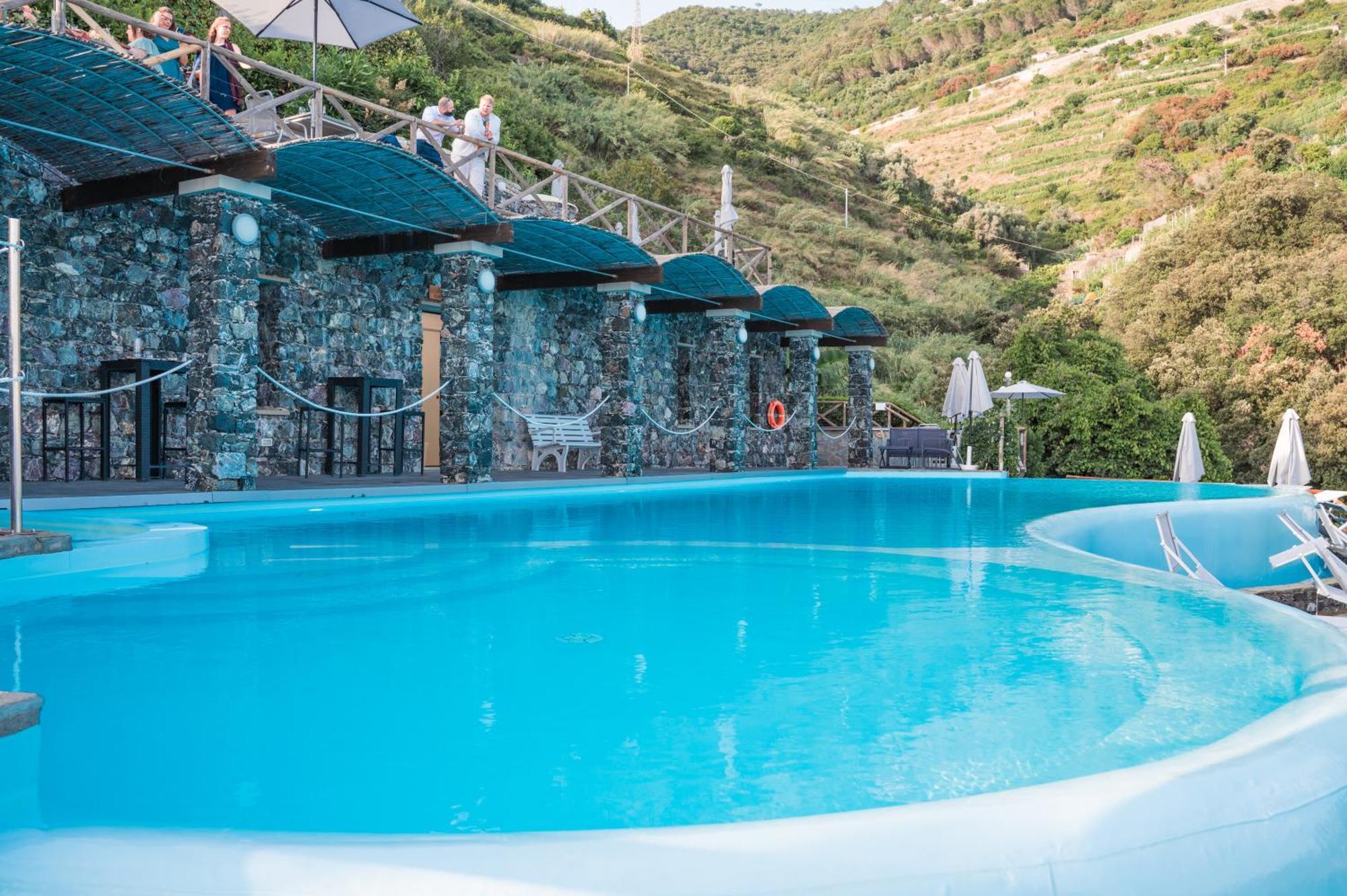 Hotel Porto Roca Monterosso al Mare Exterior foto
